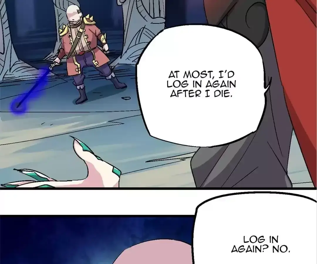 Read Fatal Code chapter 68 image 31 on Lezhin