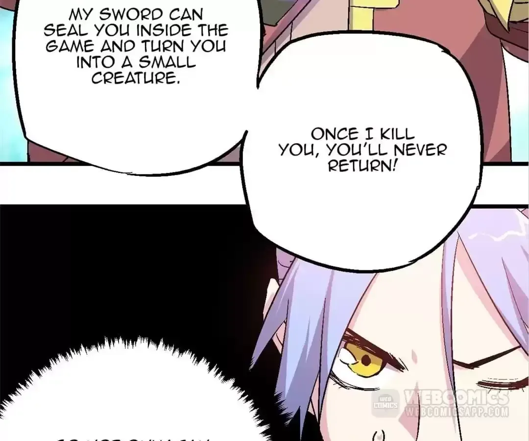Read Fatal Code chapter 68 image 33 on Lezhin