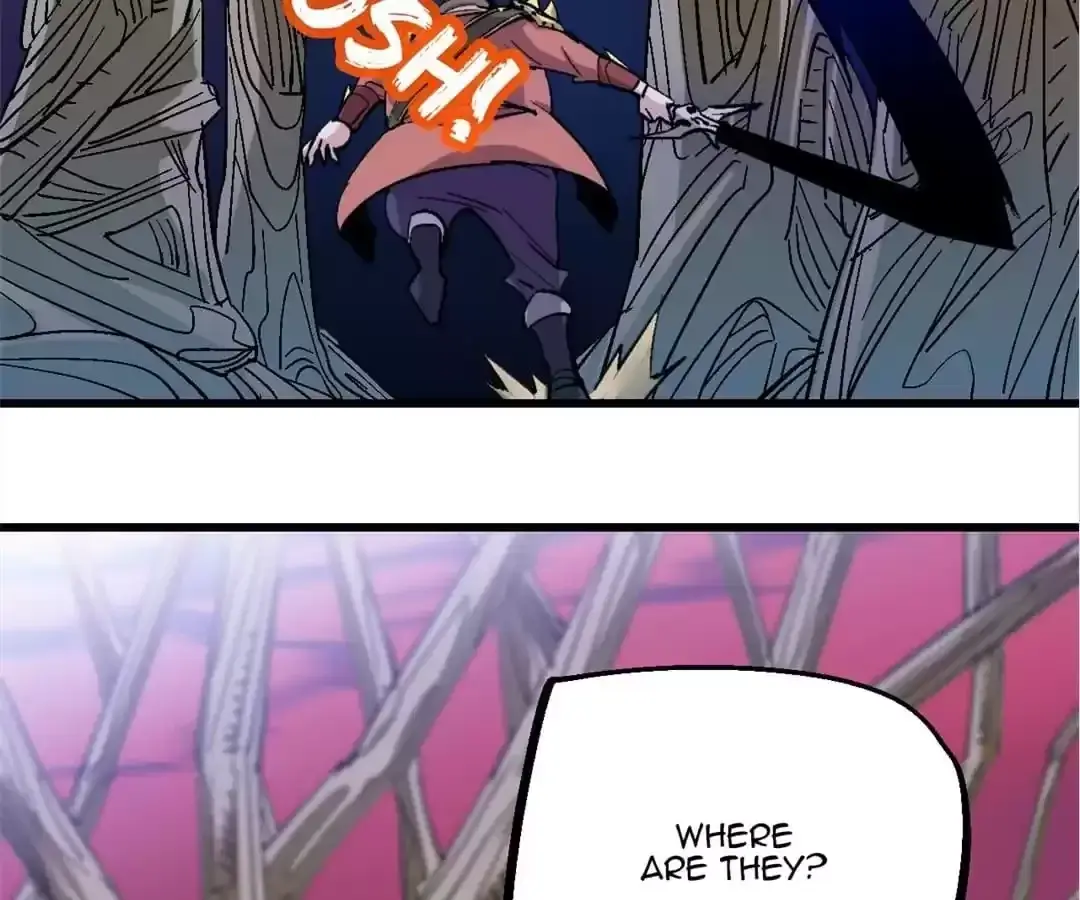 Read Fatal Code chapter 68 image 6 on Lezhin
