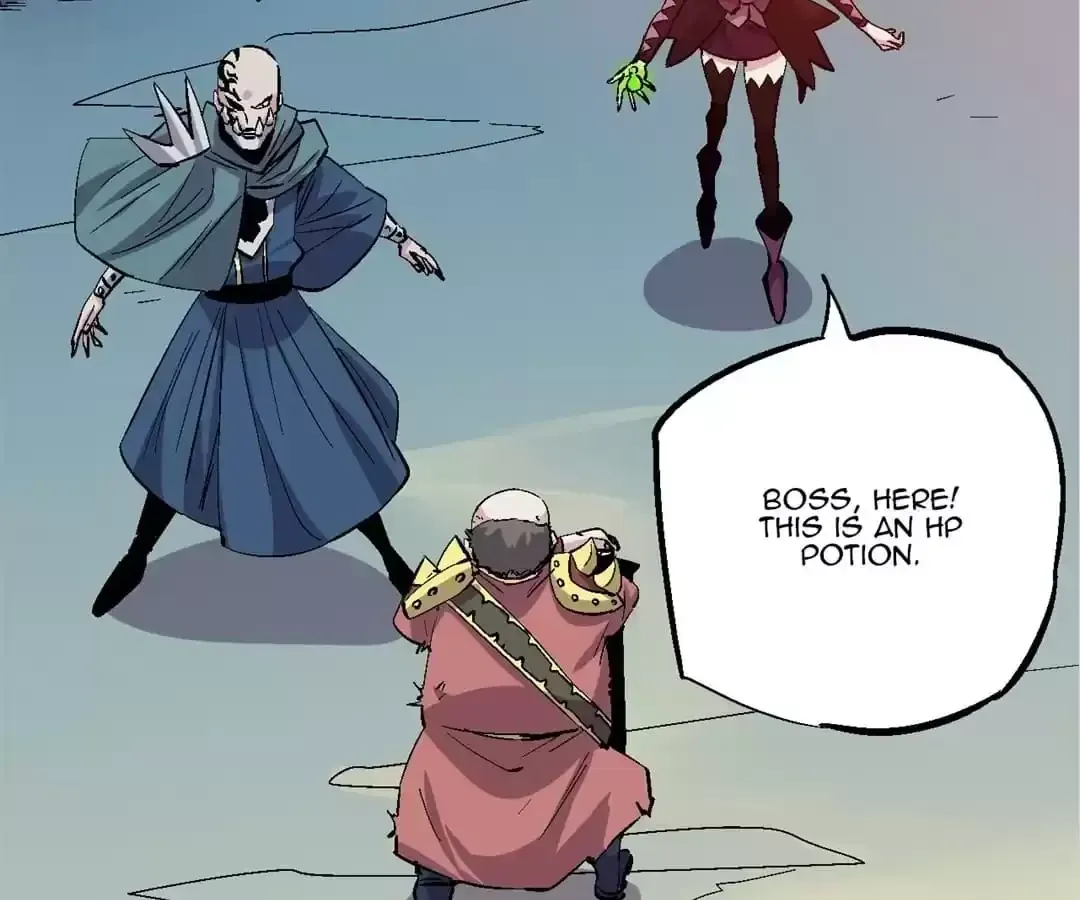 Read Fatal Code chapter 69 image 2 on Lezhin
