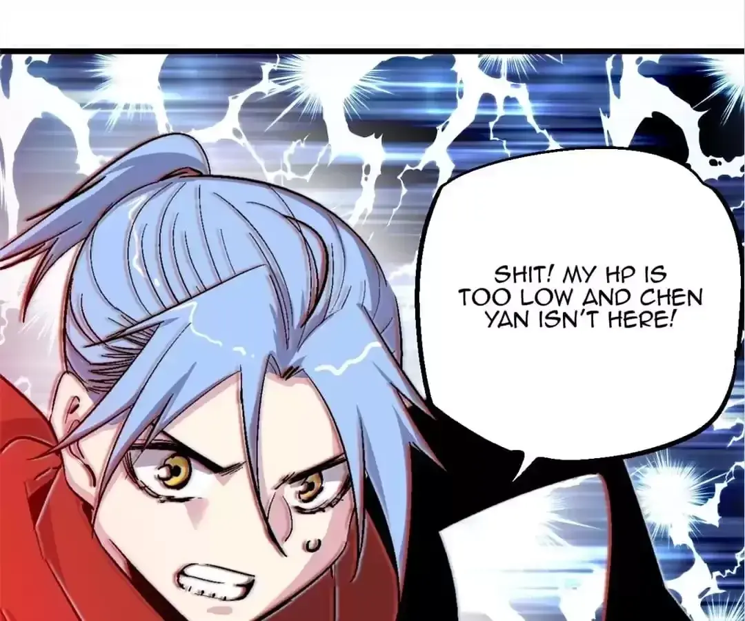 Read Fatal Code chapter 69 image 35 on Lezhin