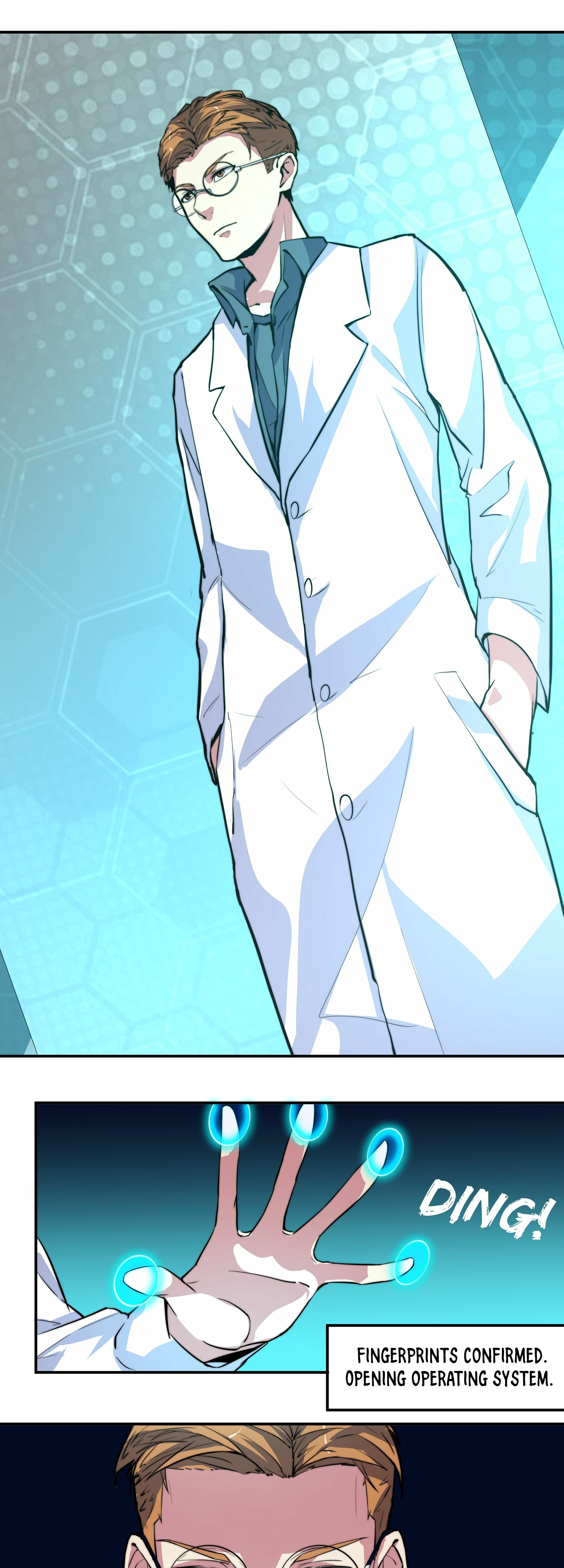 Read Fatal Code chapter 7 image 1 on Lezhin