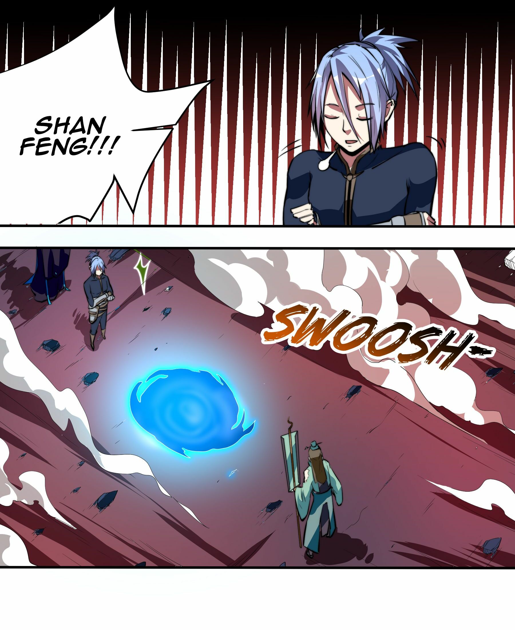 Read Fatal Code chapter 7 image 12 on Lezhin