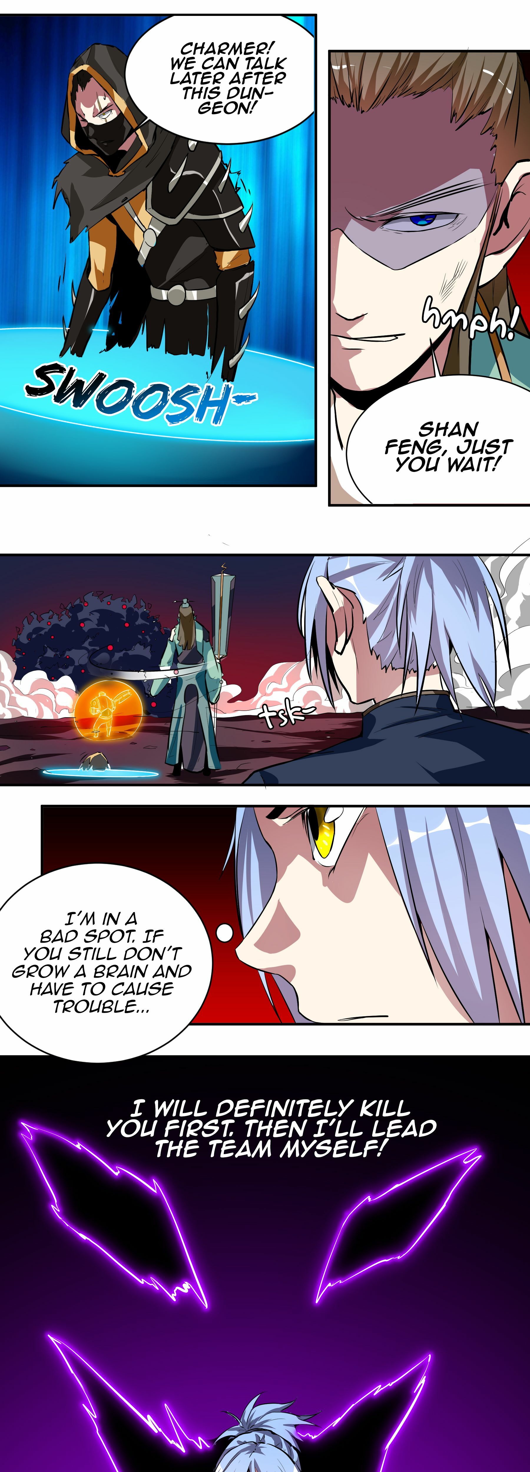 Read Fatal Code chapter 7 image 13 on Lezhin