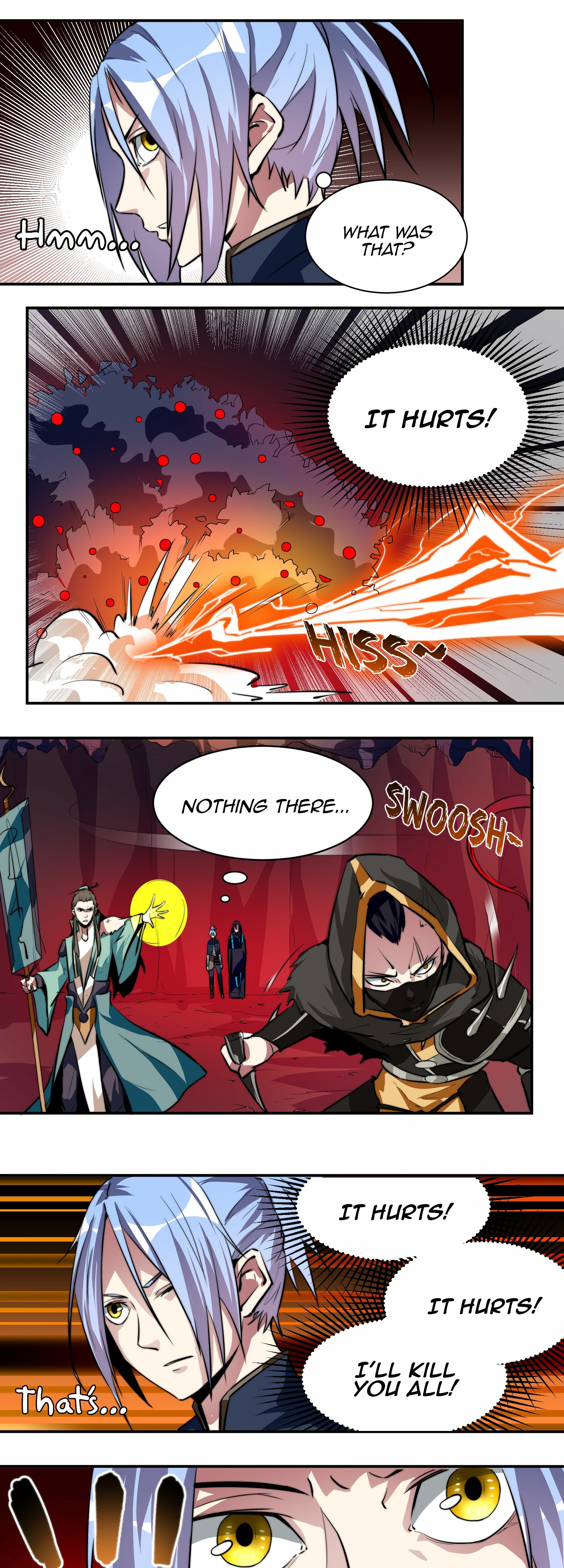 Read Fatal Code chapter 7 image 15 on Lezhin