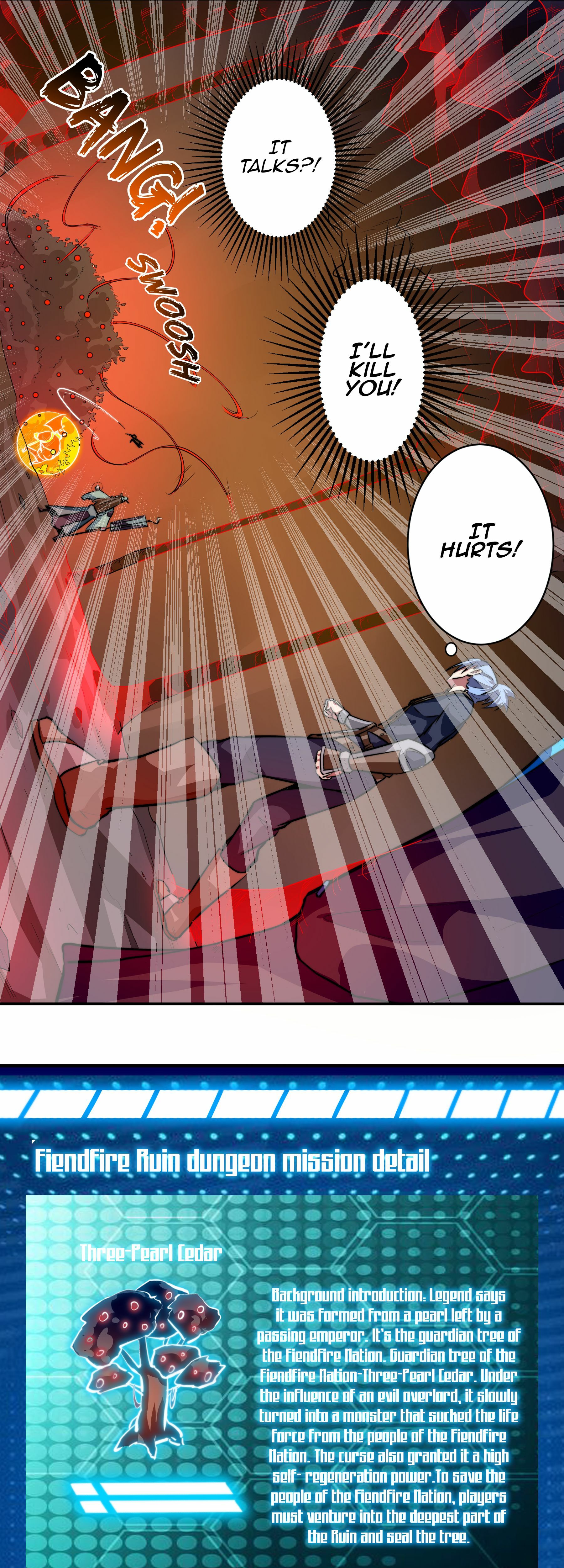 Read Fatal Code chapter 7 image 17 on Lezhin