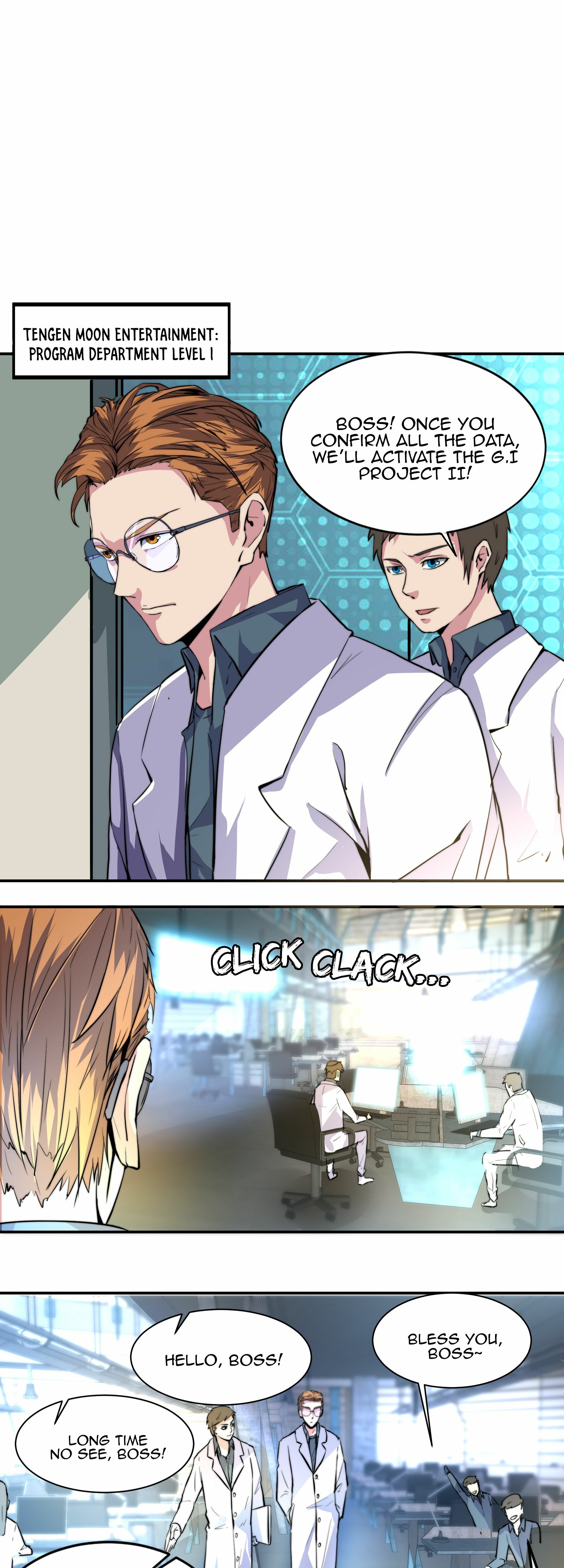 Read Fatal Code chapter 7 image 3 on Lezhin