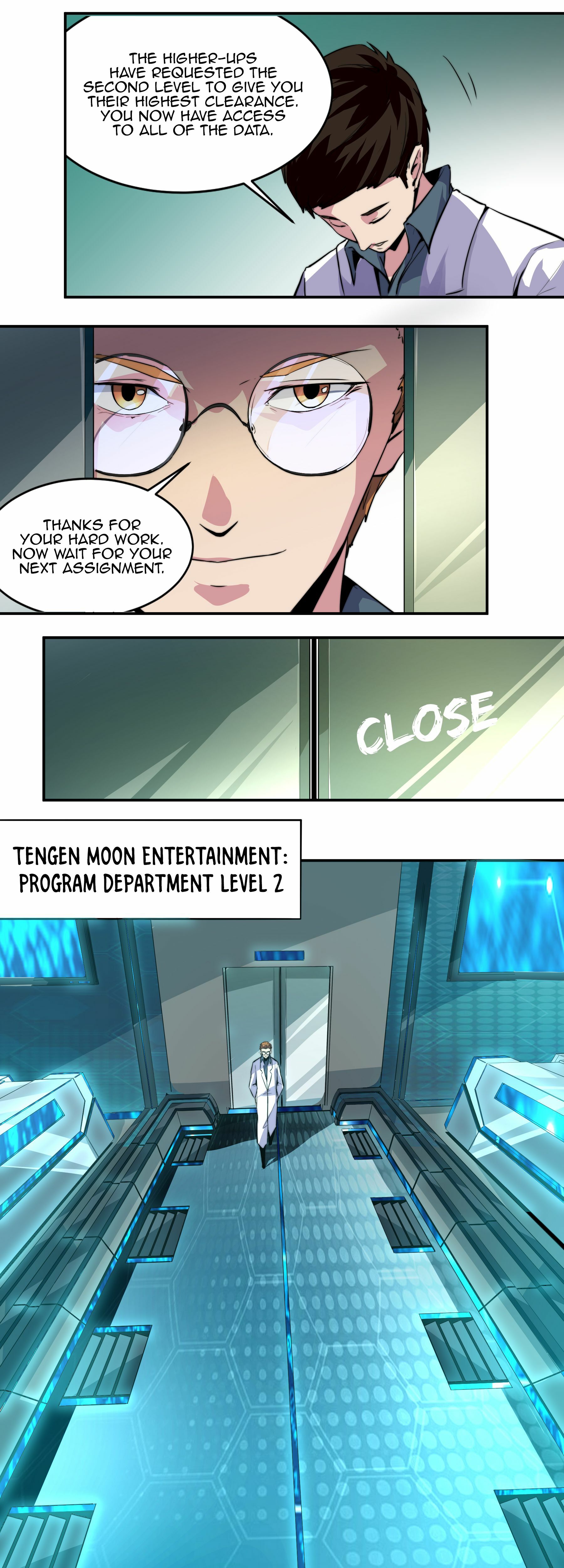 Read Fatal Code chapter 7 image 5 on Lezhin