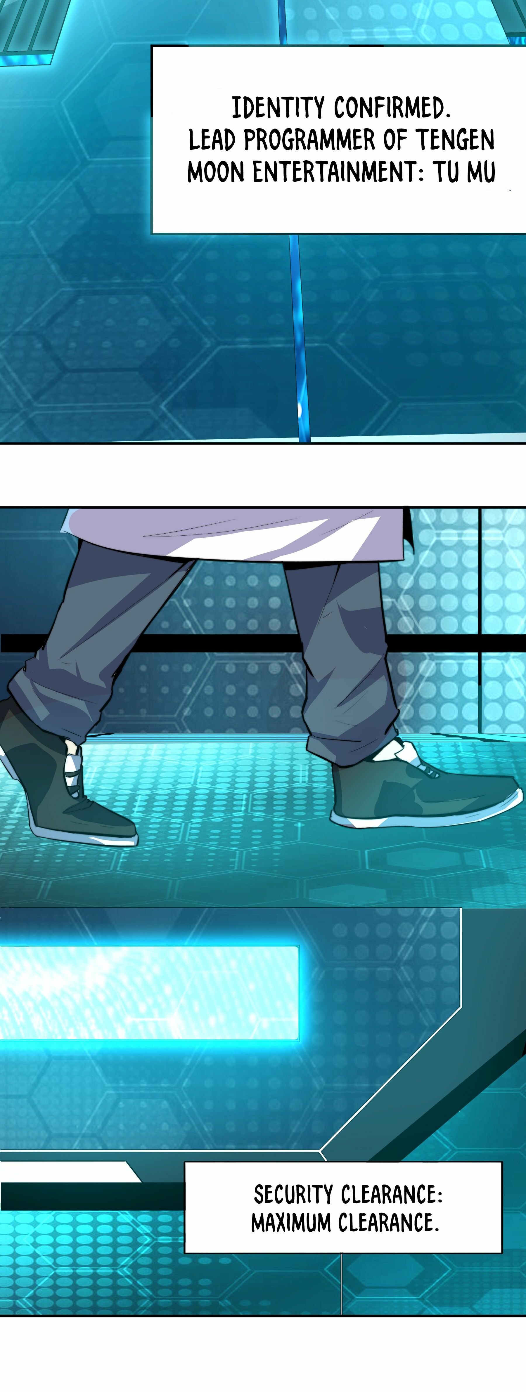 Read Fatal Code chapter 7 image 6 on Lezhin