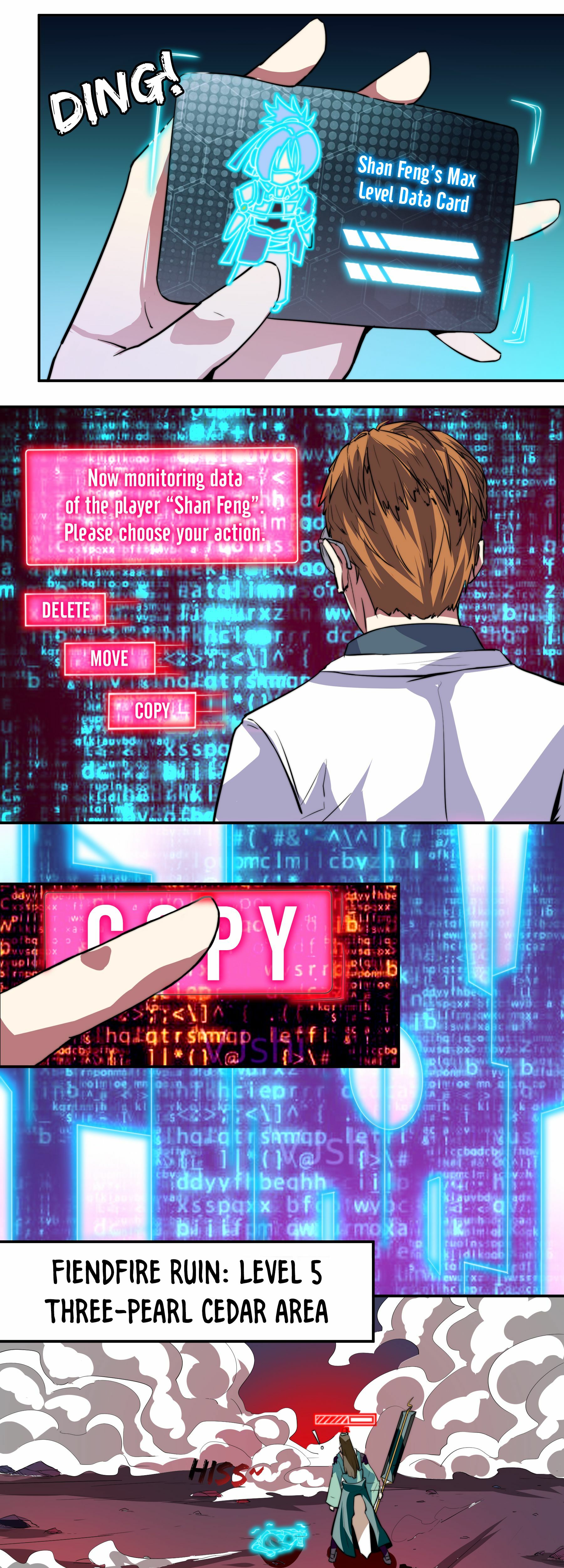 Read Fatal Code chapter 7 image 7 on Lezhin