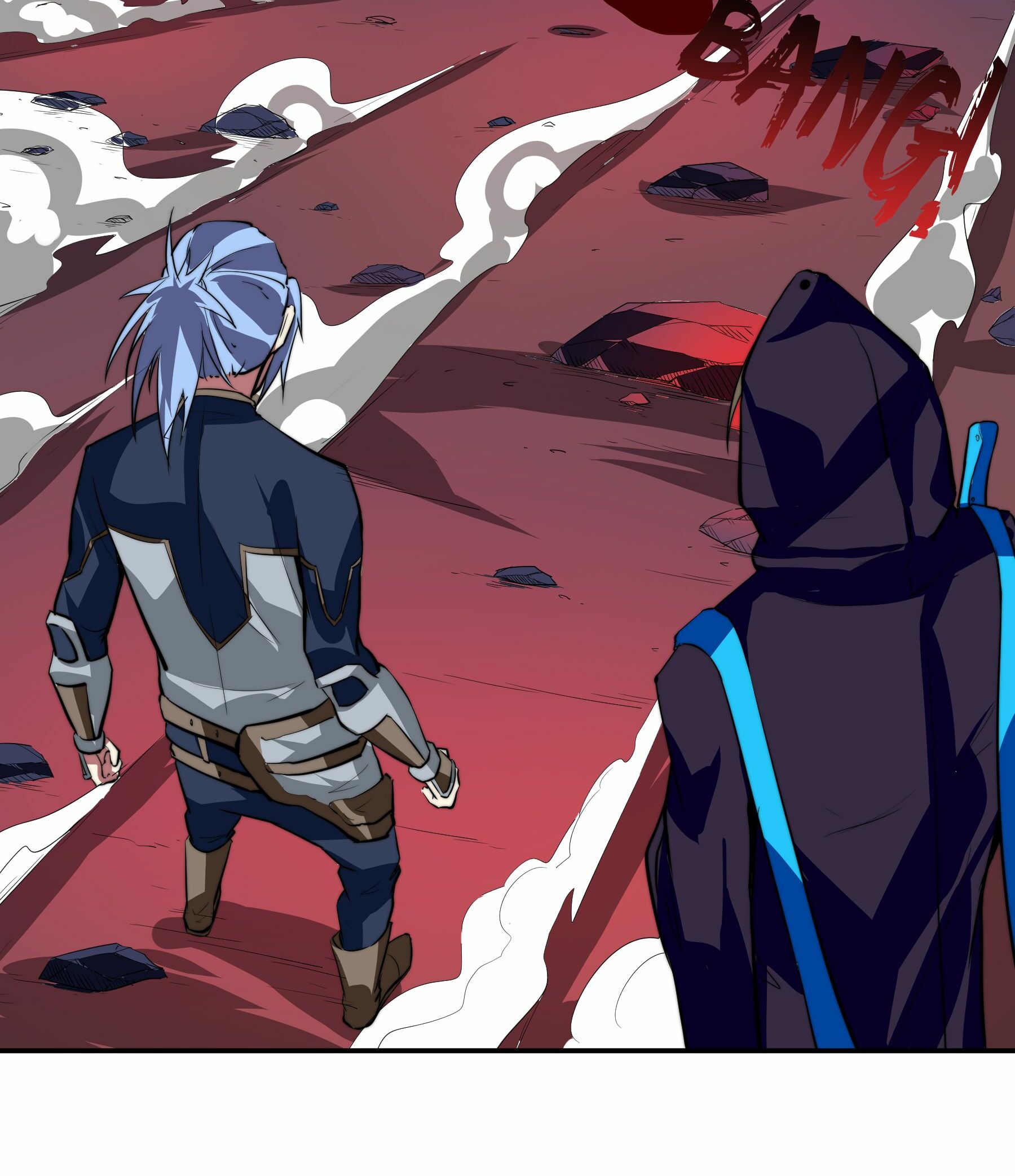 Read Fatal Code chapter 7 image 8 on Lezhin