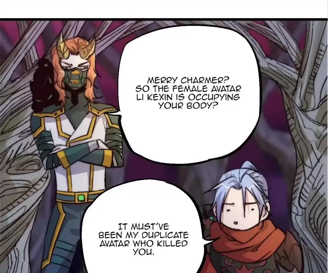 Read Fatal Code chapter 70 image 15 on Lezhin