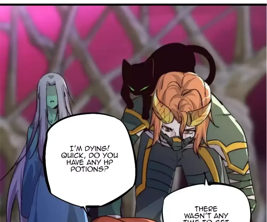 Read Fatal Code chapter 70 image 2 on Lezhin