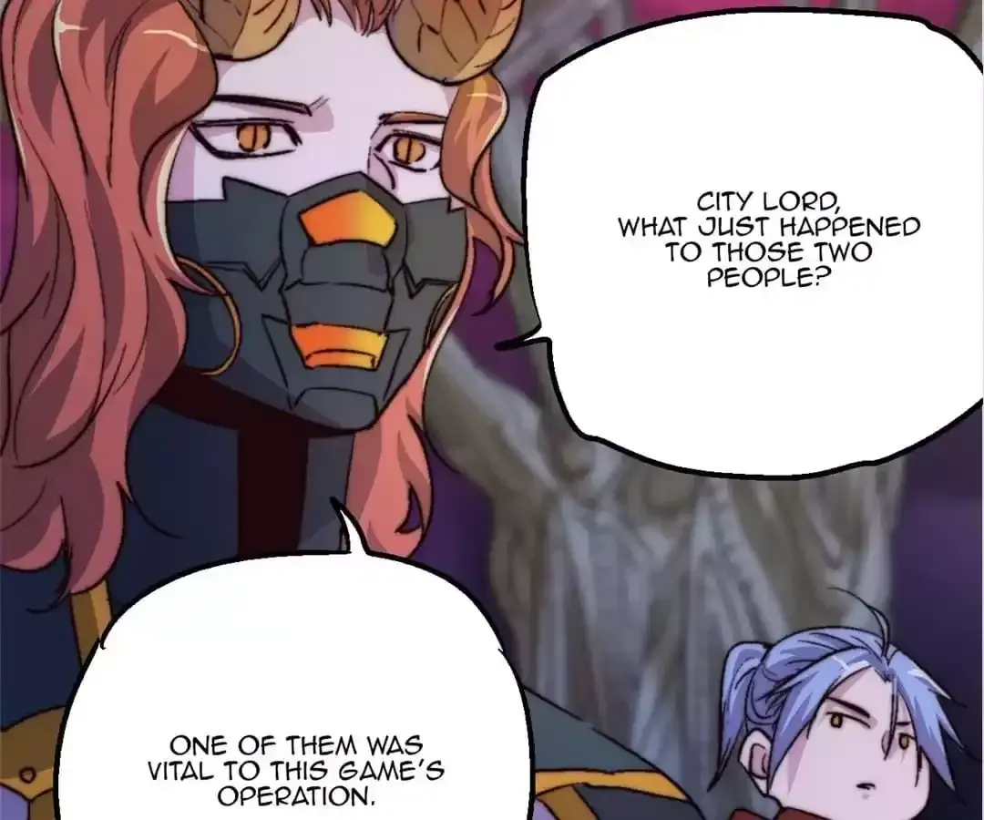 Read Fatal Code chapter 70 image 37 on Lezhin