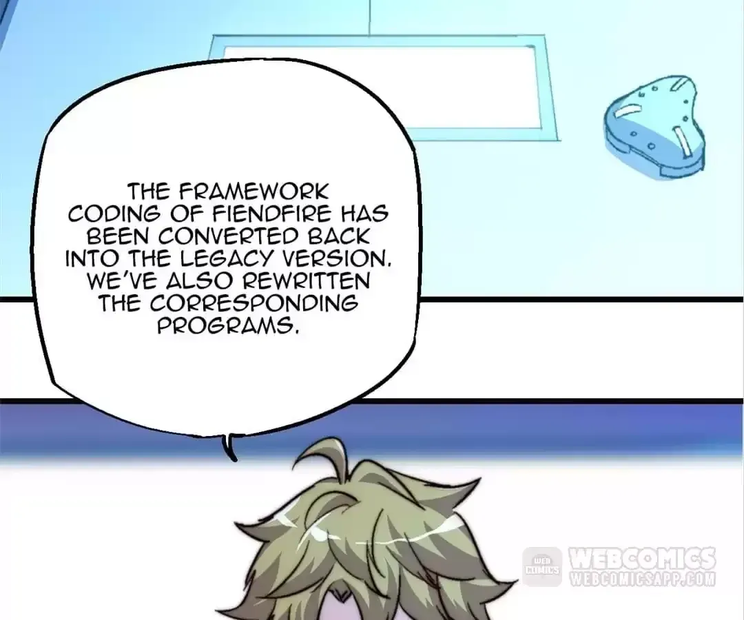 Read Fatal Code chapter 71 image 17 on Lezhin