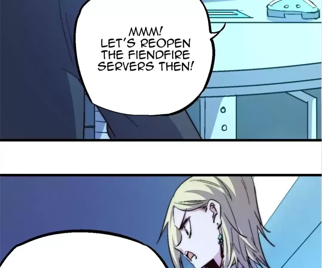 Read Fatal Code chapter 71 image 21 on Lezhin