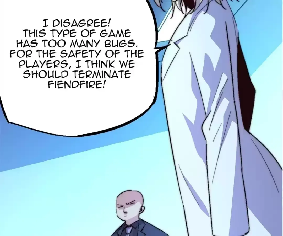 Read Fatal Code chapter 71 image 22 on Lezhin