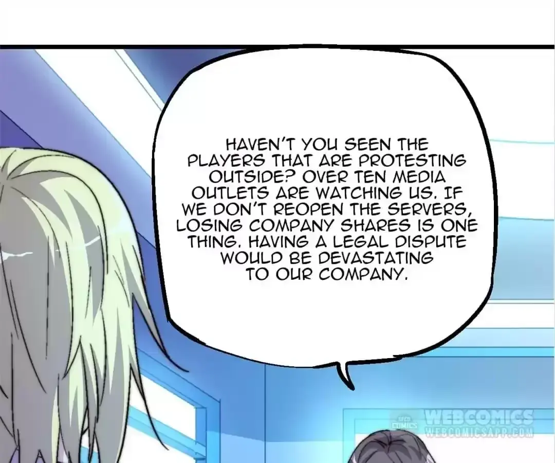 Read Fatal Code chapter 71 image 25 on Lezhin