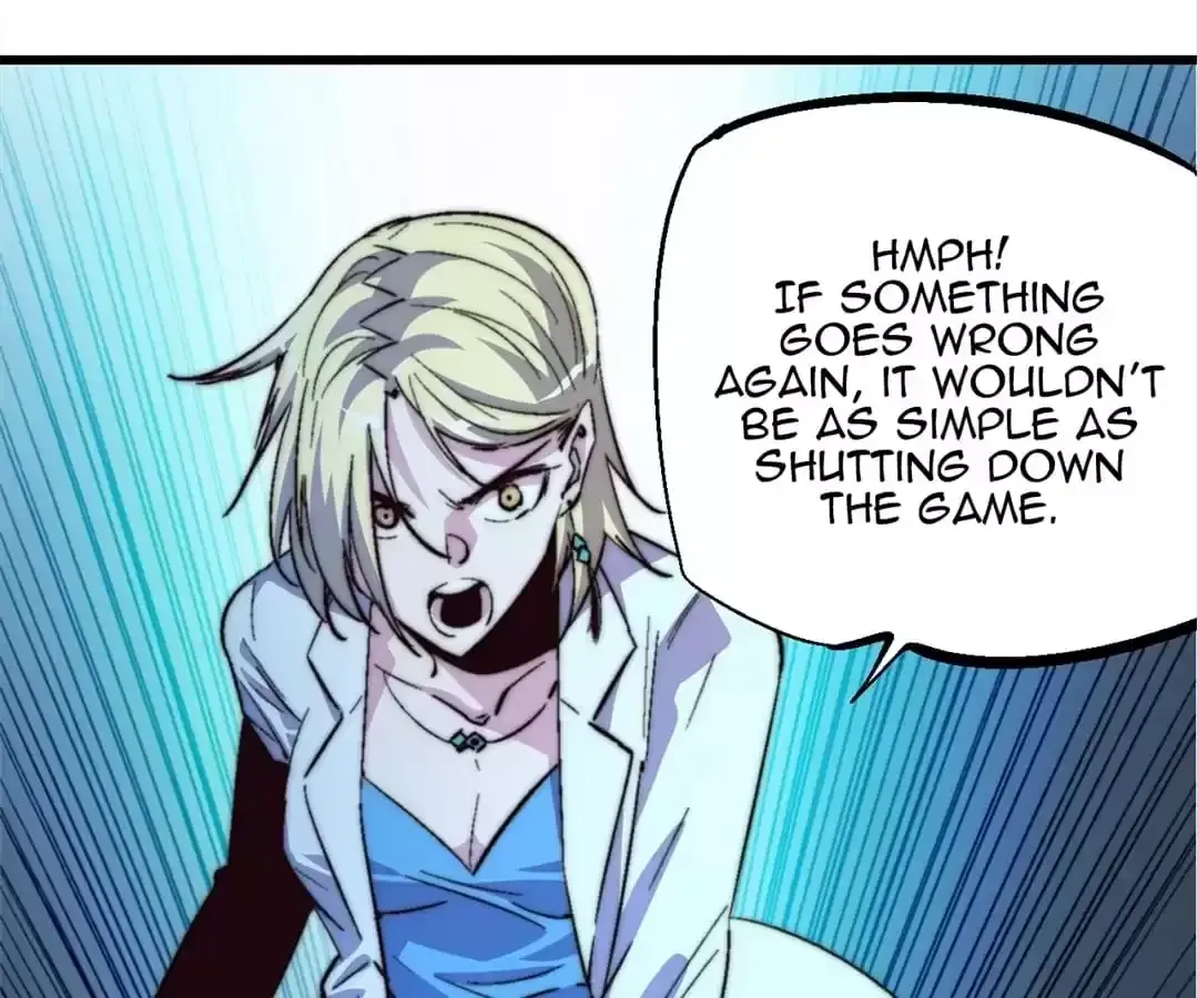 Read Fatal Code chapter 71 image 35 on Lezhin