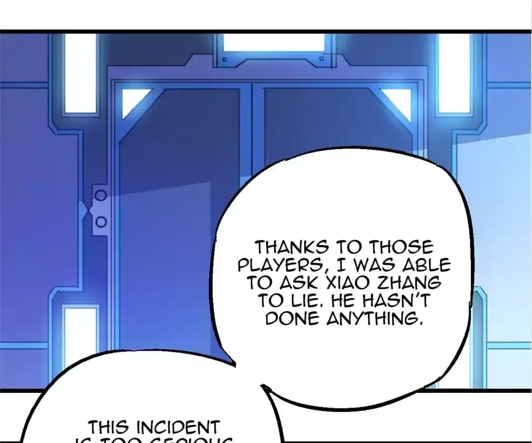 Read Fatal Code chapter 71 image 40 on Lezhin