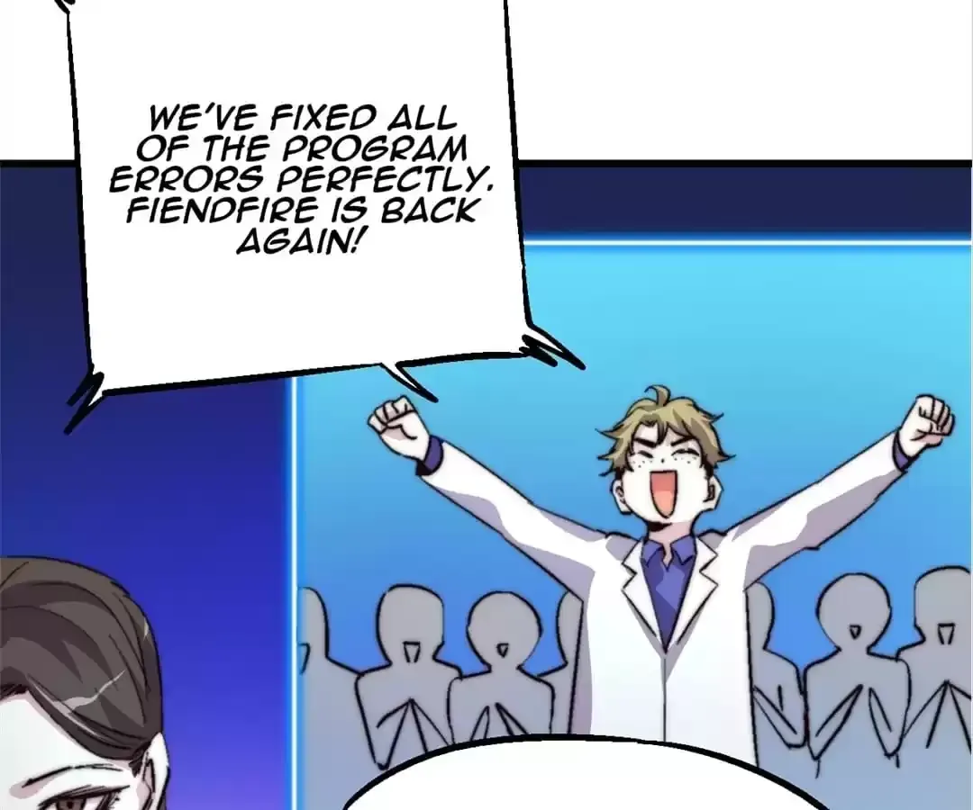 Read Fatal Code chapter 71 image 43 on Lezhin