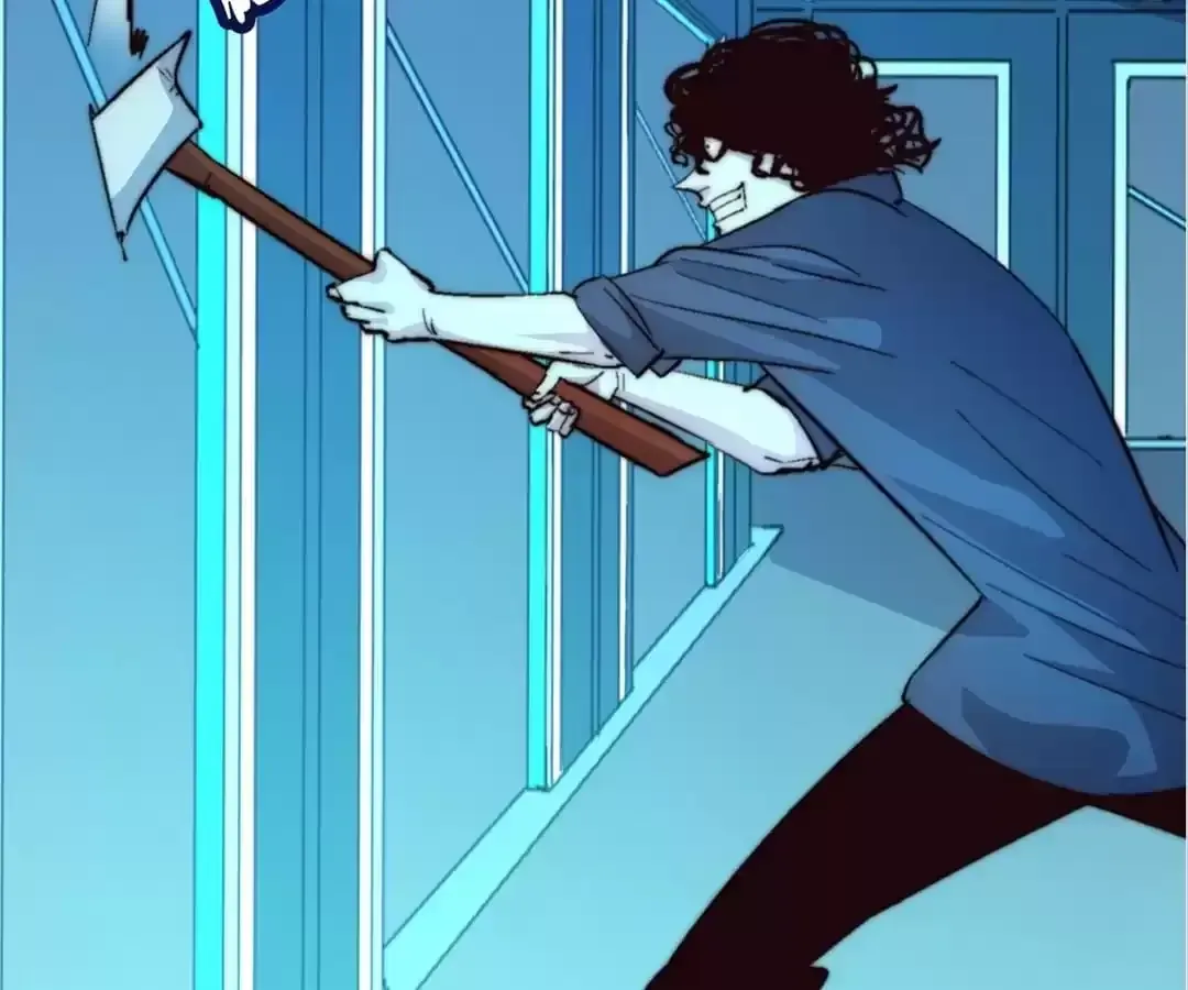 Read Fatal Code chapter 71 image 61 on Lezhin