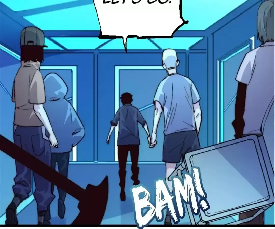 Read Fatal Code chapter 72 image 12 on Lezhin