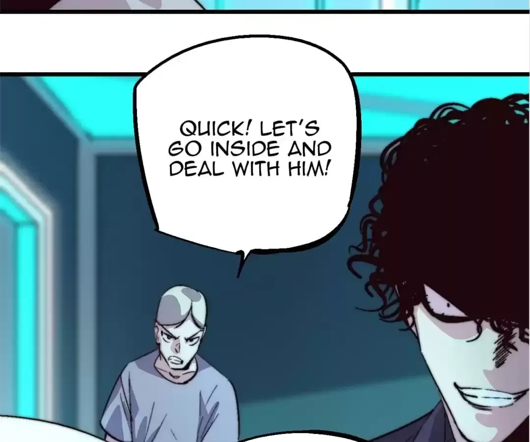 Read Fatal Code chapter 72 image 3 on Lezhin