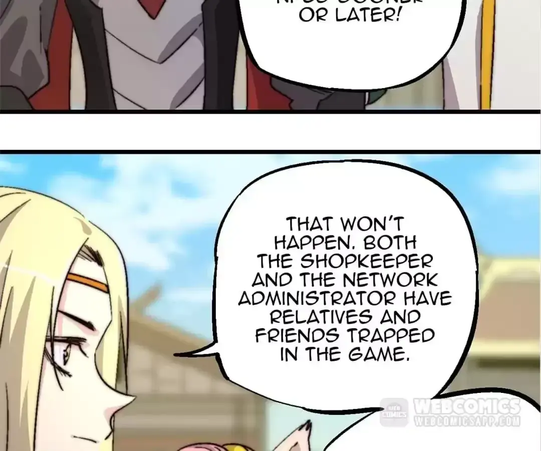 Read Fatal Code chapter 72 image 33 on Lezhin