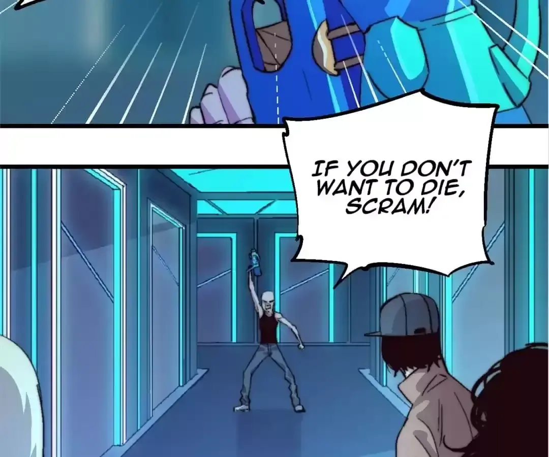 Read Fatal Code chapter 72 image 6 on Lezhin