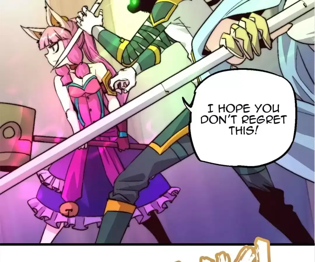 Read Fatal Code chapter 73 image 22 on Lezhin