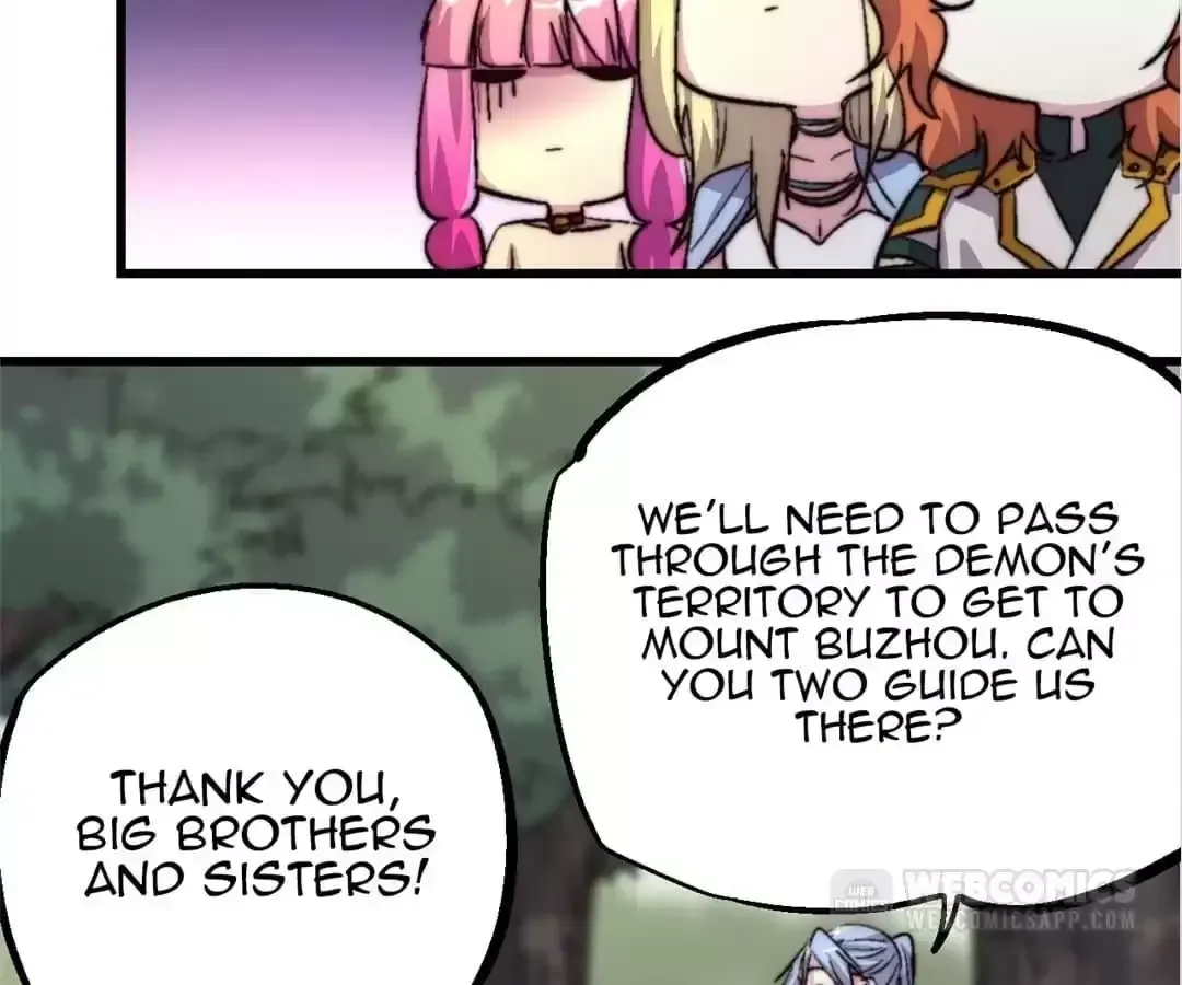 Read Fatal Code chapter 73 image 33 on Lezhin