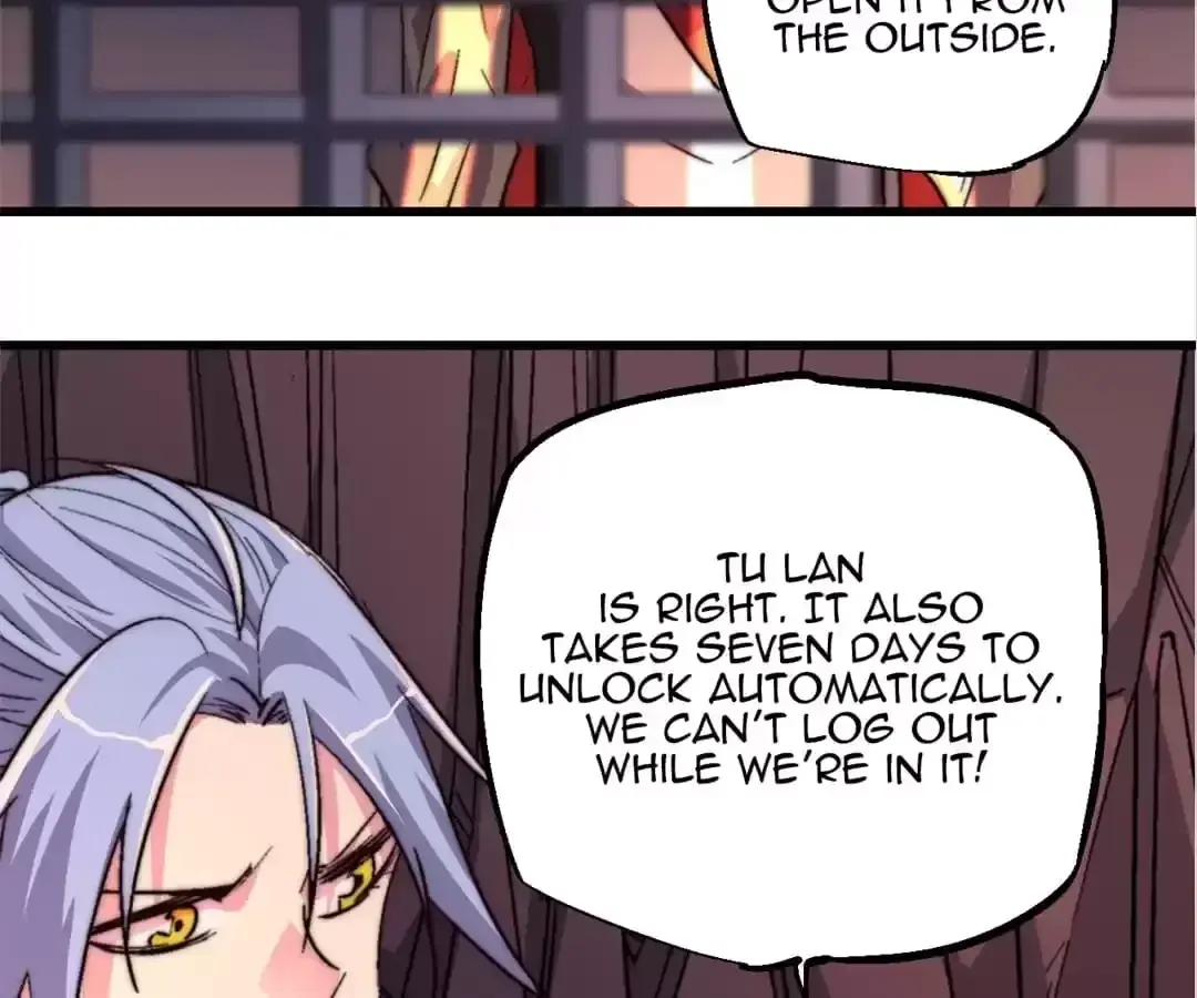 Read Fatal Code chapter 74 image 21 on Lezhin