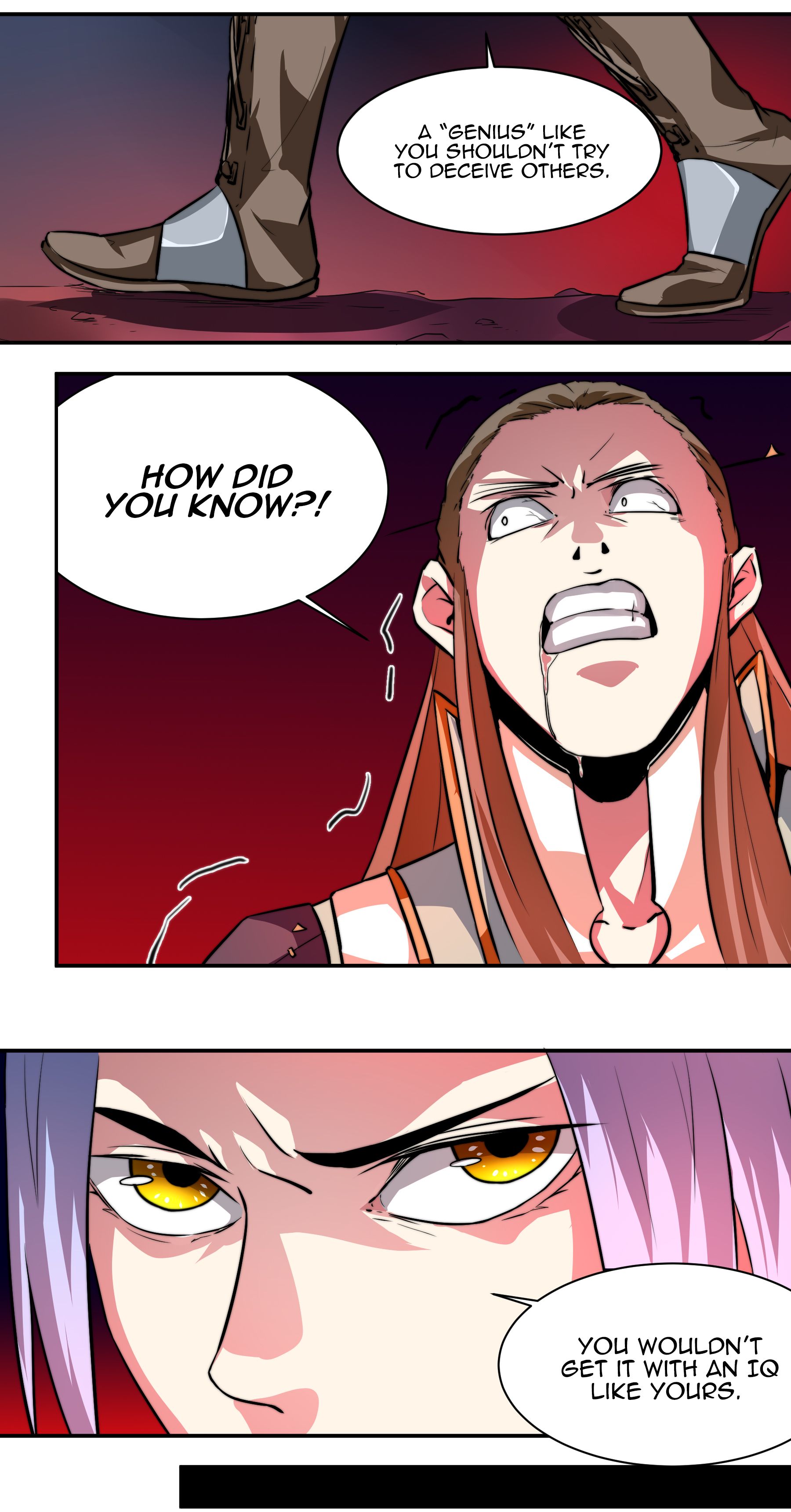 Read Fatal Code chapter 8 image 10 on Lezhin
