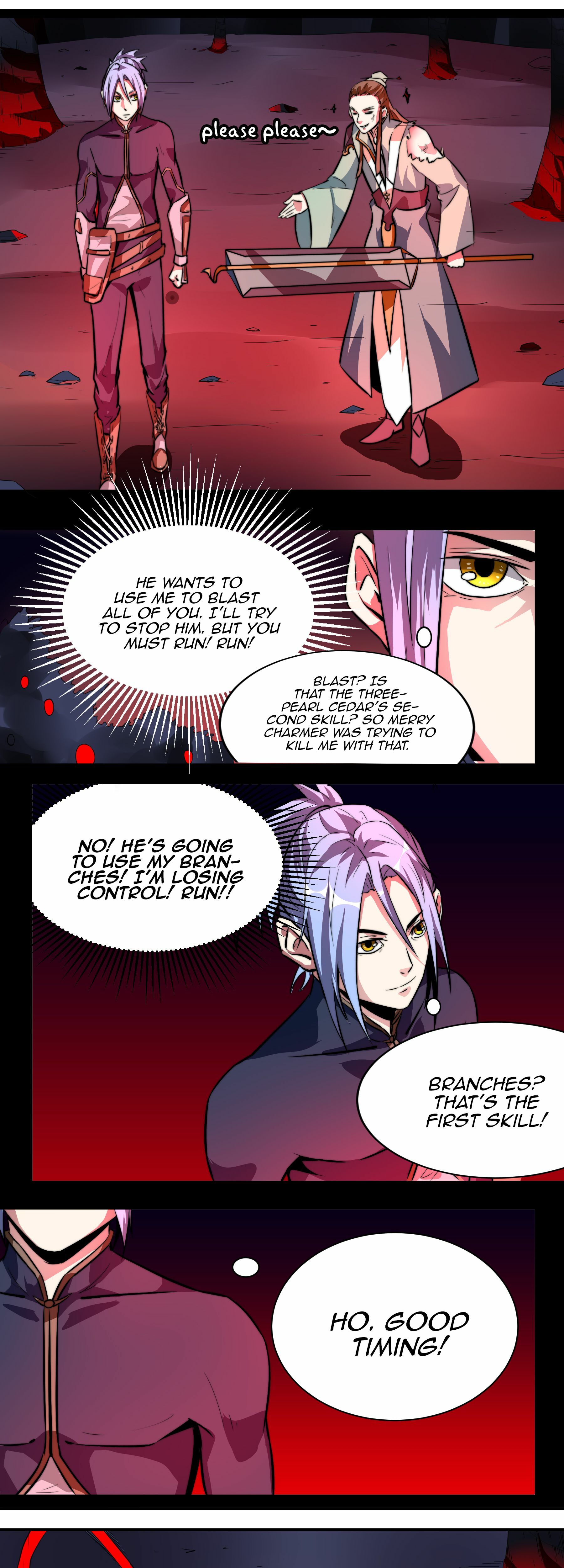 Read Fatal Code chapter 8 image 11 on Lezhin