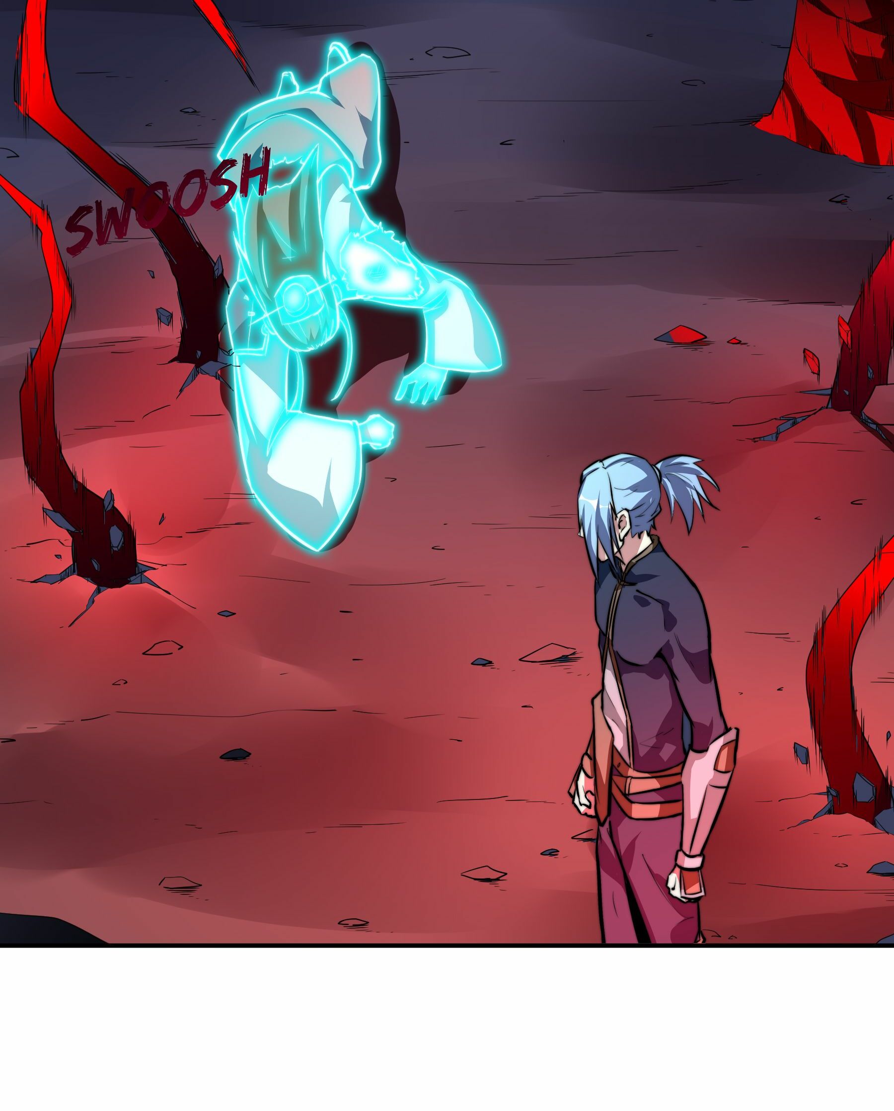 Read Fatal Code chapter 8 image 12 on Lezhin