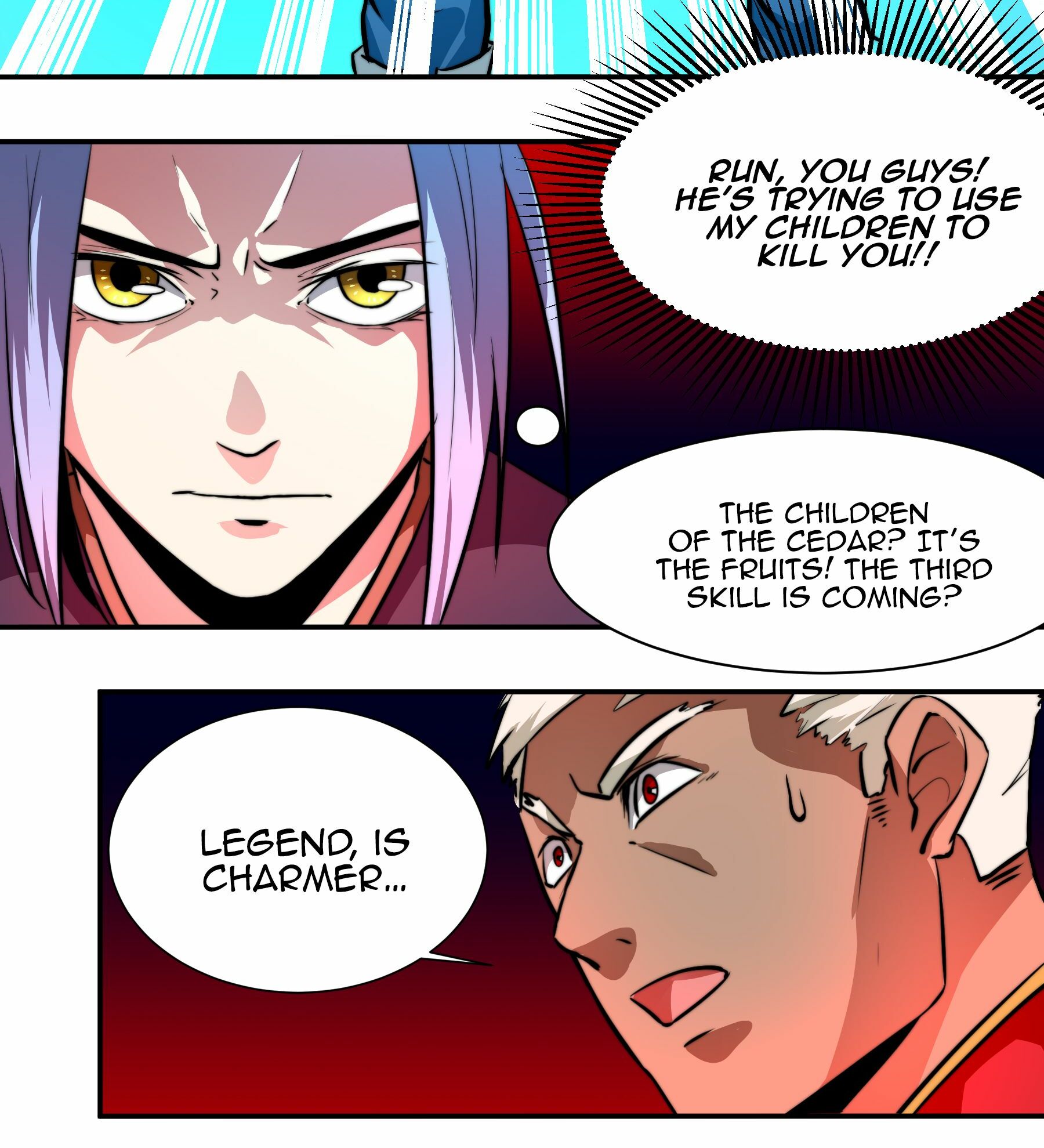 Read Fatal Code chapter 8 image 14 on Lezhin