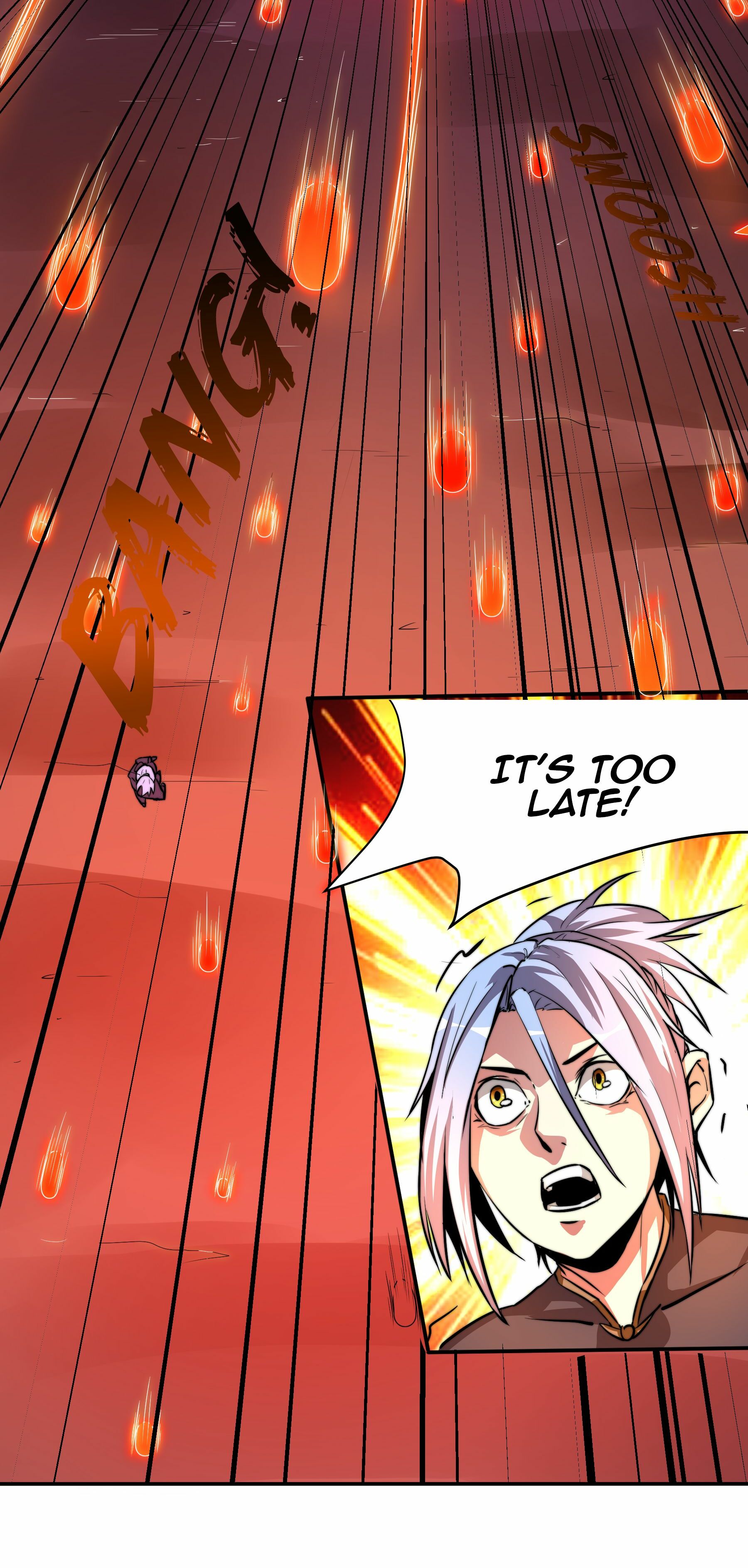 Read Fatal Code chapter 8 image 16 on Lezhin