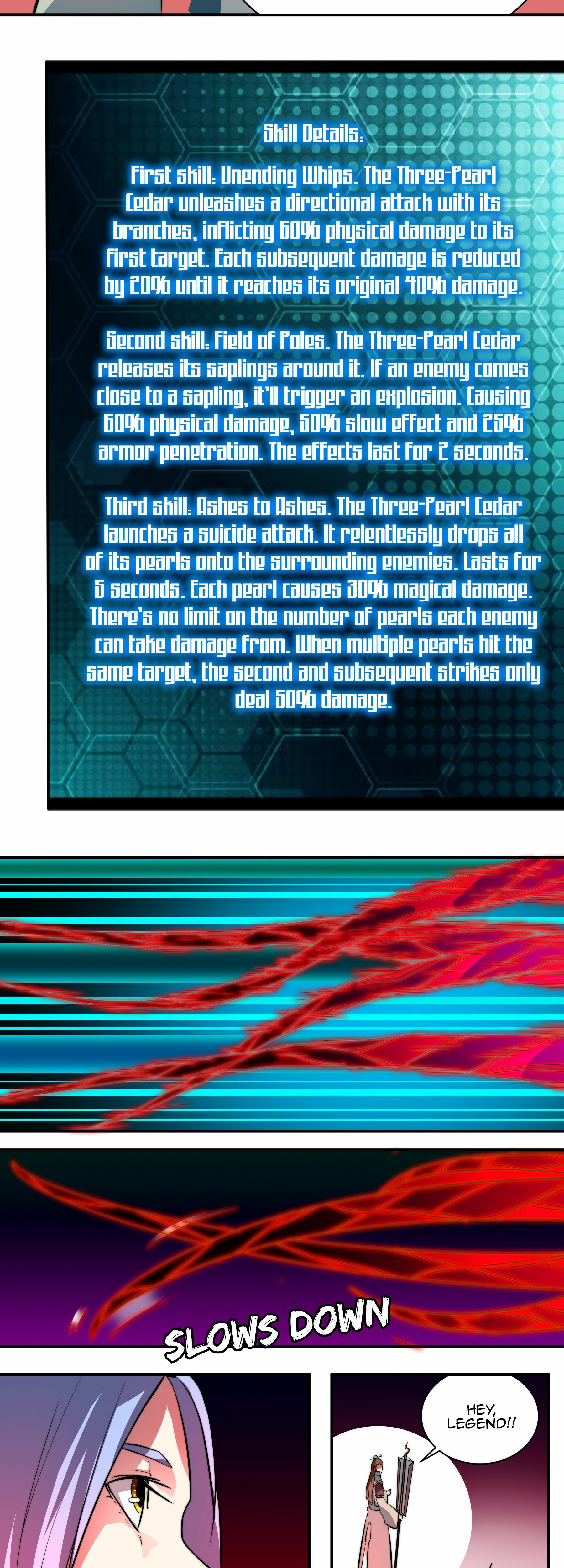 Read Fatal Code chapter 8 image 4 on Lezhin