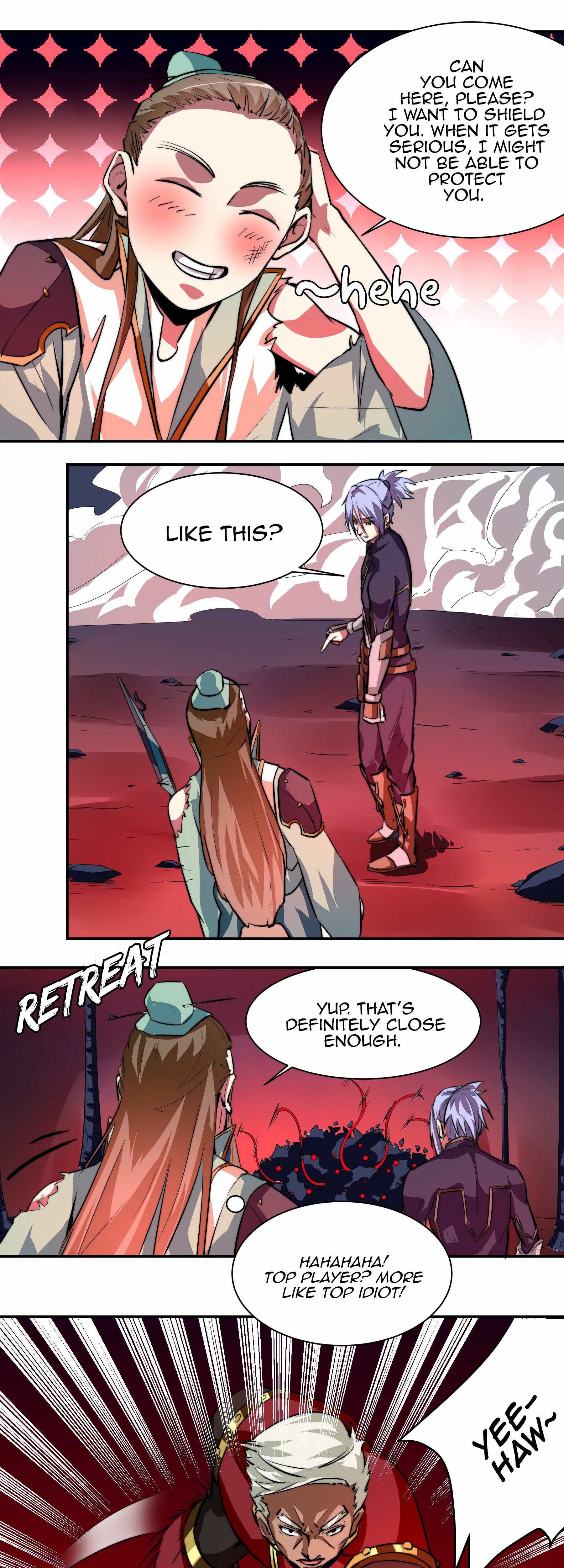Read Fatal Code chapter 8 image 6 on Lezhin