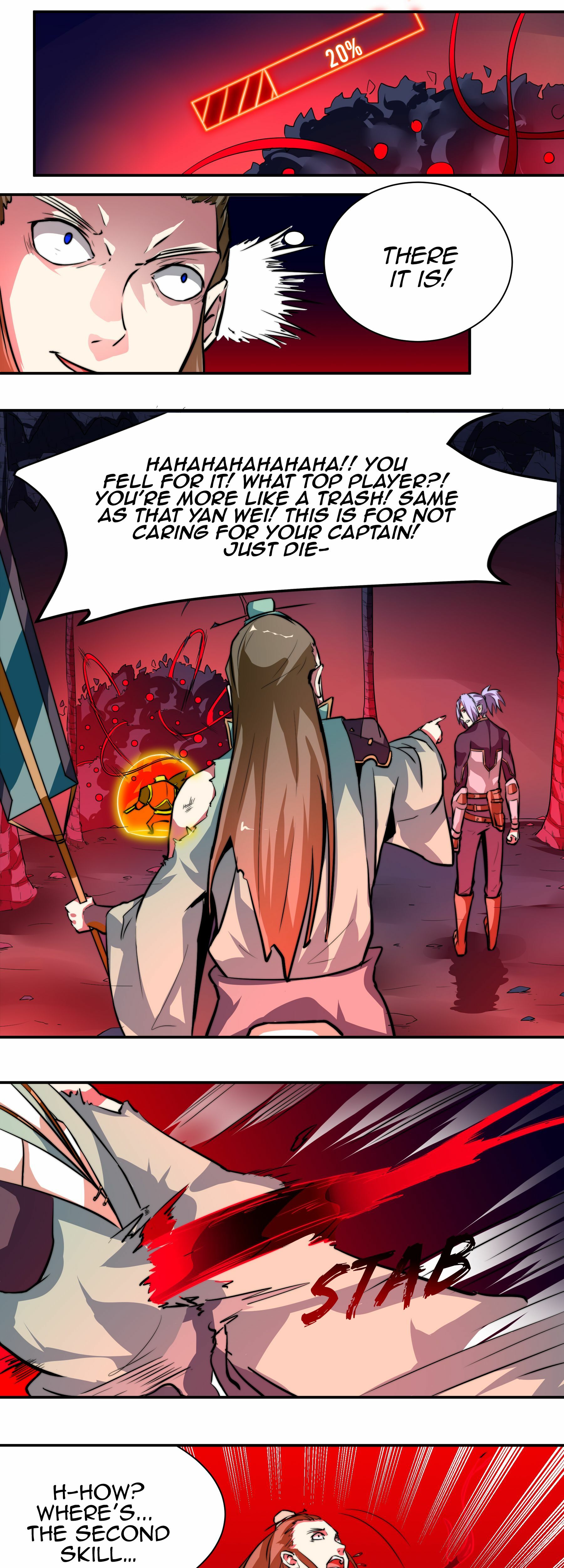 Read Fatal Code chapter 8 image 8 on Lezhin