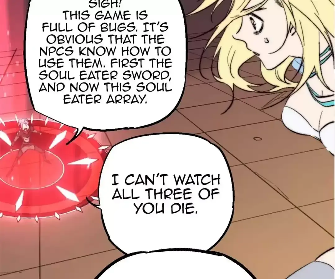 Read Fatal Code chapter 82 image 12 on Lezhin