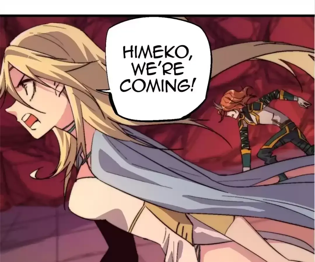 Read Fatal Code chapter 83 image 45 on Lezhin