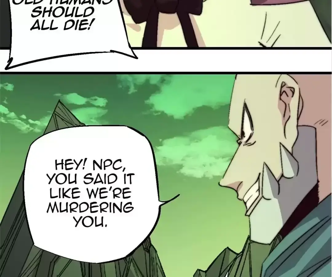 Read Fatal Code chapter 84 image 16 on Lezhin