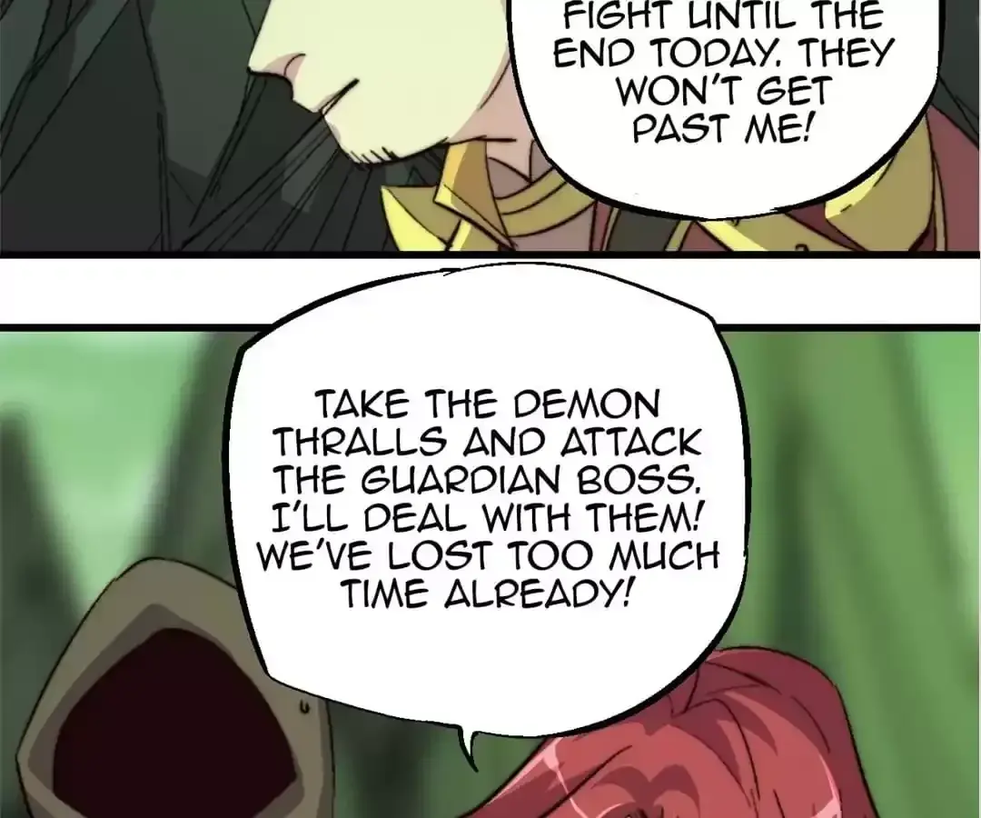 Read Fatal Code chapter 84 image 3 on Lezhin