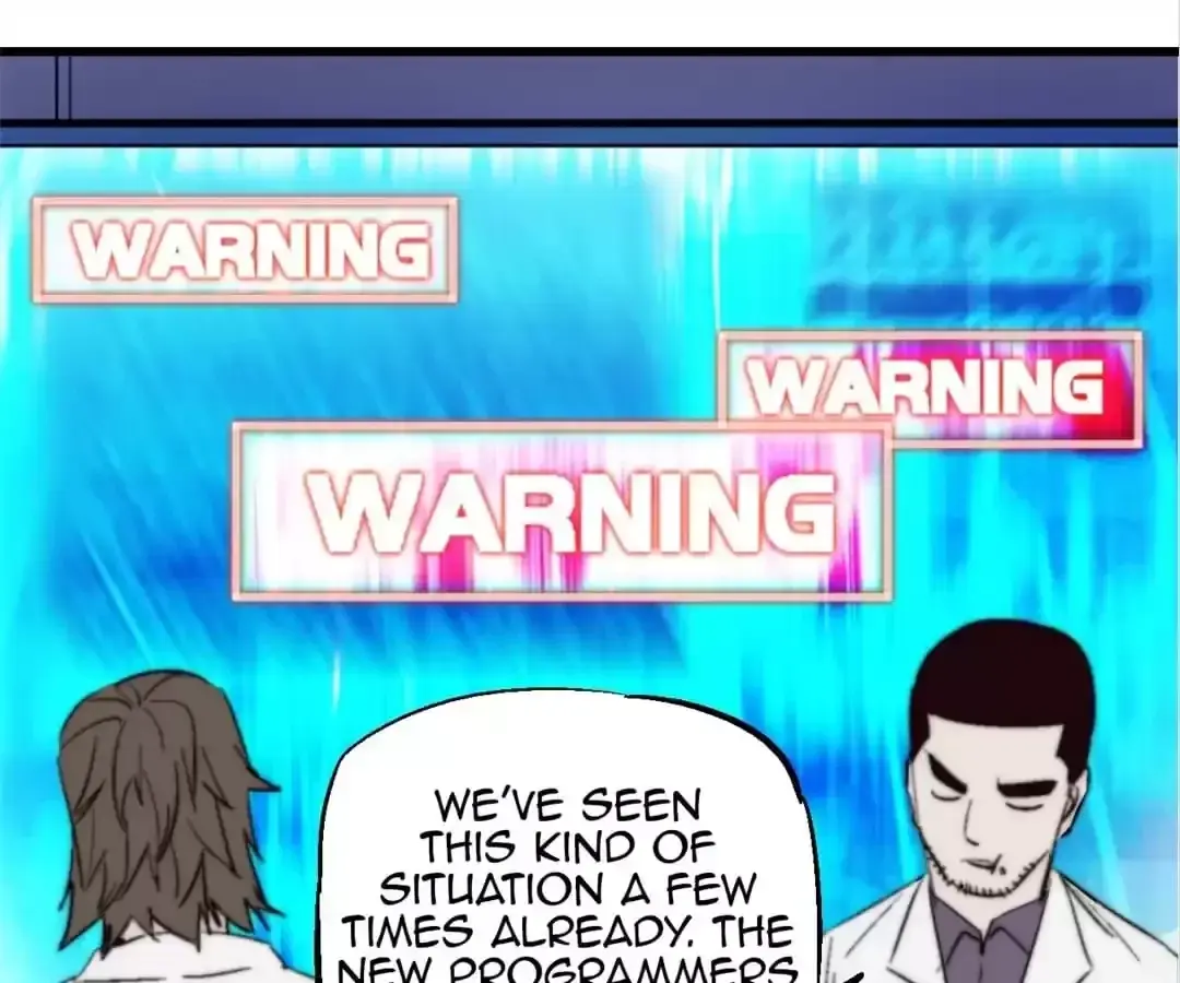 Read Fatal Code chapter 84 image 35 on Lezhin