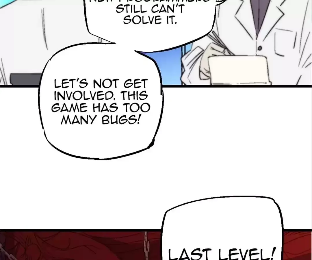 Read Fatal Code chapter 84 image 36 on Lezhin
