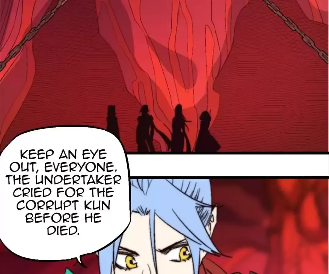 Read Fatal Code chapter 84 image 38 on Lezhin