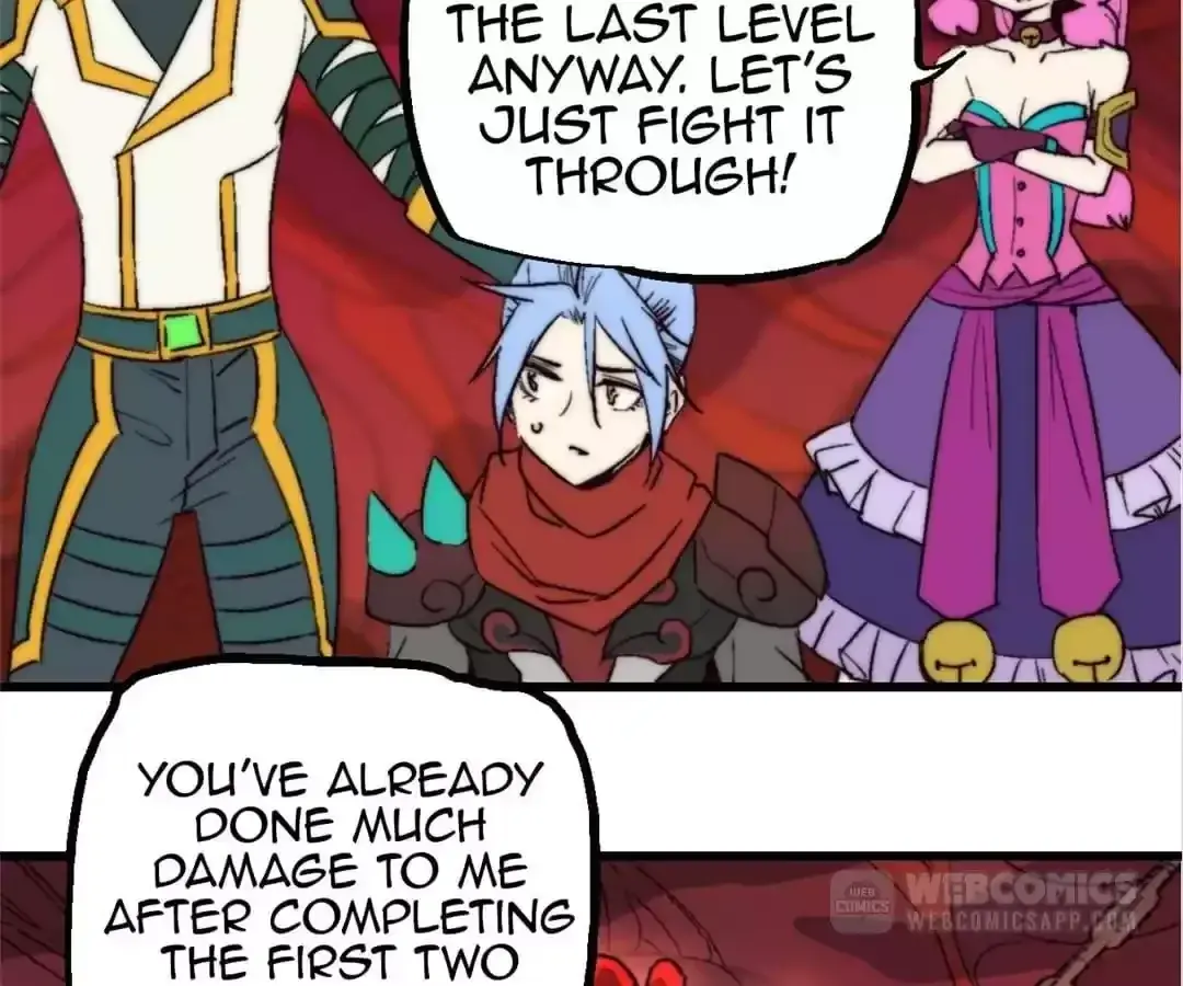 Read Fatal Code chapter 84 image 57 on Lezhin