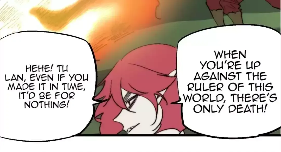 Read Fatal Code chapter 85 image 34 on Lezhin